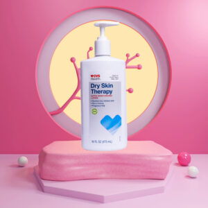 CVS health Dry Skin Therapy extra moisturizing lotion