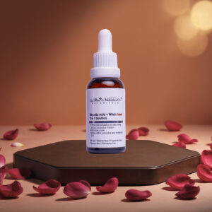 Skin Nutrition Botanicals Glycolic Acid and Witch Hazel 2-in-1 Solution, Pore Minimizing, Fragrance Free