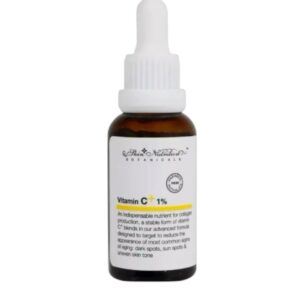 Skin Nutrition Botanicals Vitamin C Serum + 1%, 1 oz.